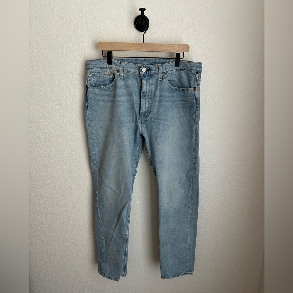 510 Men’s Light Wash Levi’s Jeans